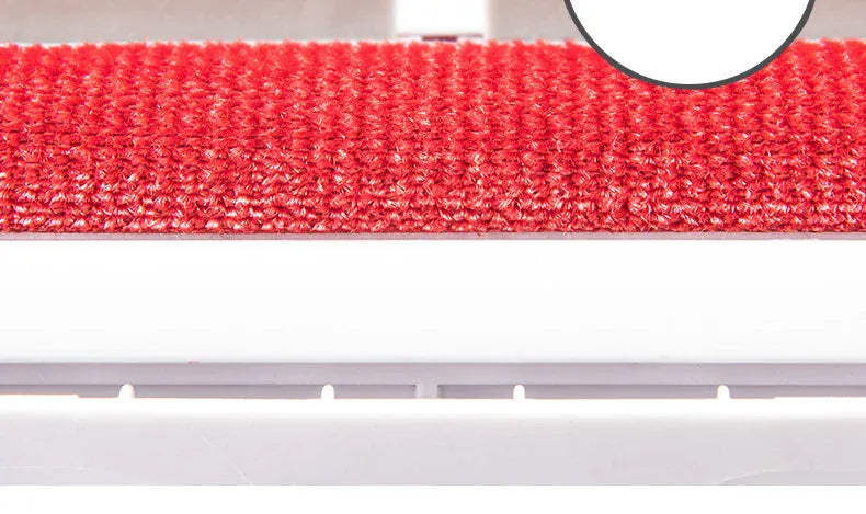 Dwustronna szczotka do usuwania sierści zwierząt domowych z wałkiem | Wielokrotnego użytku szczotka do czyszczenia sierści psów i kotów na sofę, ubrania i meble