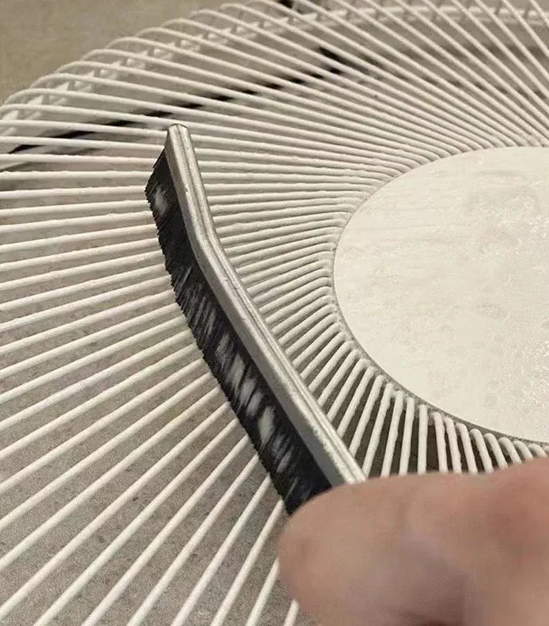 Szczotka do czyszczenia narożników i rowków, narzędzi do czyszczenia okien, kuchni, łazienki, płytek, fug, szczotki z mikrofibry, szczotki do toalety i WC 