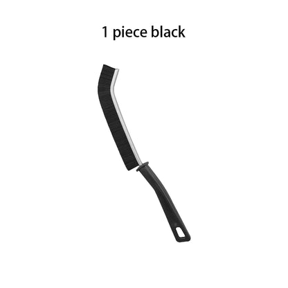 Szczotka do czyszczenia narożników i rowków, narzędzi do czyszczenia okien, kuchni, łazienki, płytek, fug, szczotki z mikrofibry, szczotki do toalety i WC 