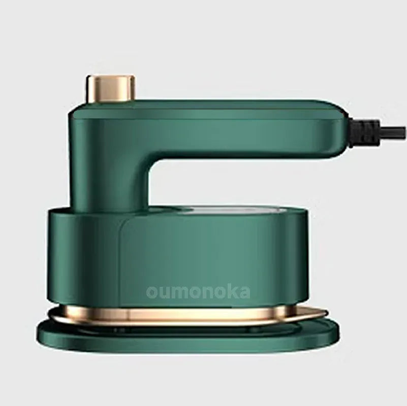 Żelazko parowe 2 w 1, przenośne żelazko parowe do ubrań, przenośne urządzenie do prasowania