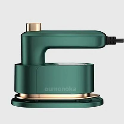 Żelazko parowe 2 w 1, przenośne żelazko parowe do ubrań, przenośne urządzenie do prasowania