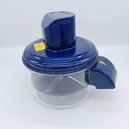 Akumulatorowa elektryczna obieraczka do owoców – automatyczna obieraczka do winogron i pomidorów koktajlowych | Stal nierdzewna 50 W 