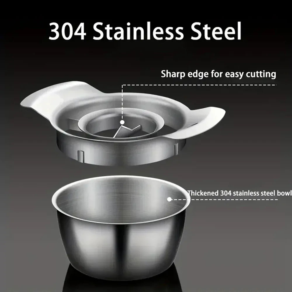 Szybka obieraczka i dekaserka do granatów – odporne na zużycie narzędzie do krojenia owoców | Prosty gadżet kuchenny na sprzedaż w Polsce 