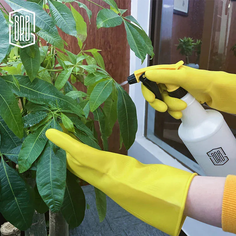 26 uncji płynu wielokrotnego użytku plastikowe butelki z rozpylaczem – wytrzymałe rozpylacze czyszczące do domu, samochodu i kuchni 