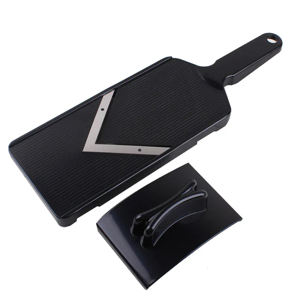 LMETJMA – krajalnica i tarka do kapusty ze stali nierdzewnej, mandolina do krojenia warzyw, szatkowania i przyrząd do krojenia julienne do kuchni (JT265) 