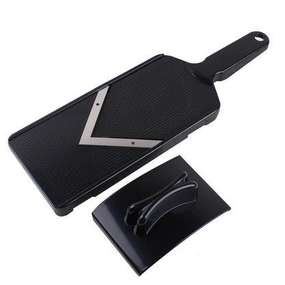 LMETJMA – krajalnica i tarka do kapusty ze stali nierdzewnej, mandolina do krojenia warzyw, szatkowania i przyrząd do krojenia julienne do kuchni (JT265) 