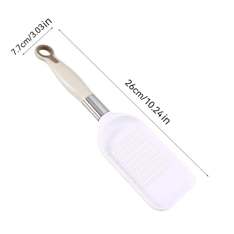 Tarka do imbiru i czosnku WORTHBUY | Ręczny siekacz | Wielofunkcyjne narzędzie kuchenne