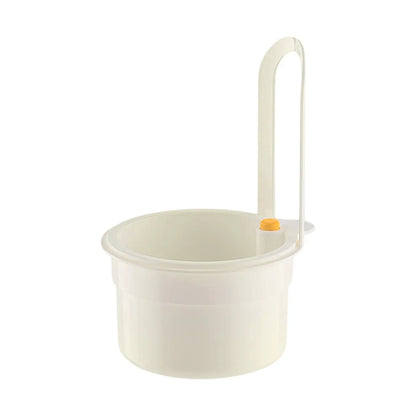 Samoczyszczący kosz sitkowy do zlewu kuchennego – automatyczny pojemnik na odpady z automatycznym opróżnianiem, wiszący filtr do kranu 