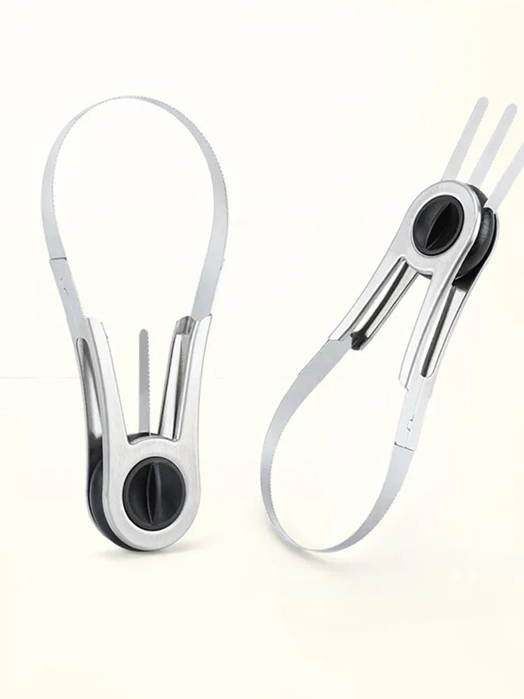 Krajalnica do warzyw i owoców – stal nierdzewna, obieraczka do mango, narzędzie kuchenne 