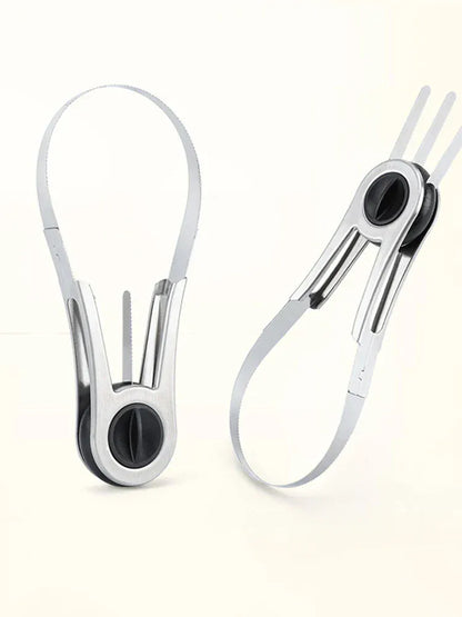 Krajalnica do warzyw i owoców – stal nierdzewna, obieraczka do mango, narzędzie kuchenne 