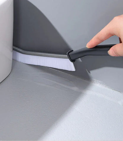 Szczotka do czyszczenia narożników i rowków, narzędzi do czyszczenia okien, kuchni, łazienki, płytek, fug, szczotki z mikrofibry, szczotki do toalety i WC 