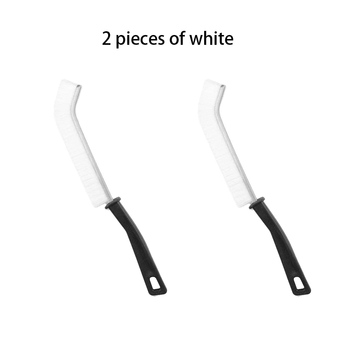 Szczotka do czyszczenia narożników i rowków, narzędzi do czyszczenia okien, kuchni, łazienki, płytek, fug, szczotki z mikrofibry, szczotki do toalety i WC 