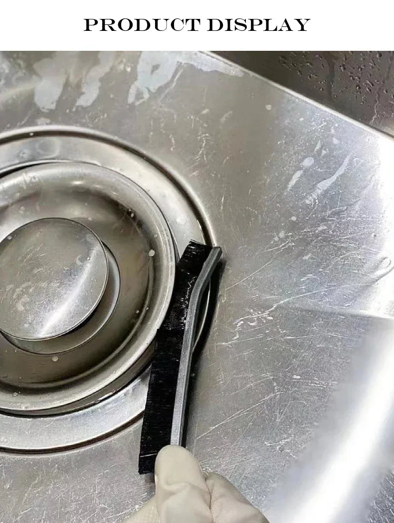 Szczotka do czyszczenia narożników i rowków, narzędzi do czyszczenia okien, kuchni, łazienki, płytek, fug, szczotki z mikrofibry, szczotki do toalety i WC 