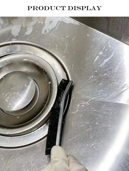 Szczotka do czyszczenia narożników i rowków, narzędzi do czyszczenia okien, kuchni, łazienki, płytek, fug, szczotki z mikrofibry, szczotki do toalety i WC 