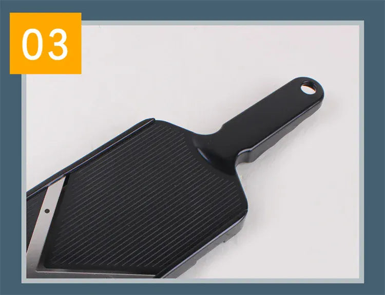 LMETJMA – krajalnica i tarka do kapusty ze stali nierdzewnej, mandolina do krojenia warzyw, szatkowania i przyrząd do krojenia julienne do kuchni (JT265) 