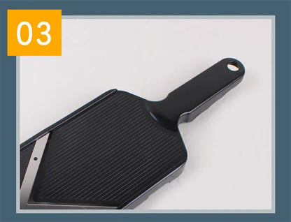 LMETJMA – krajalnica i tarka do kapusty ze stali nierdzewnej, mandolina do krojenia warzyw, szatkowania i przyrząd do krojenia julienne do kuchni (JT265) 