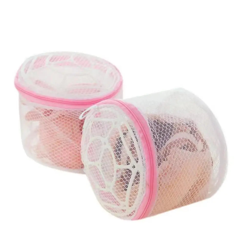 Worek na pranie do pralki | Siatkowy worek antydeformacyjny na ubrania i bieliznę 