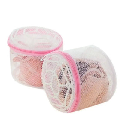 Worek na pranie do pralki | Siatkowy worek antydeformacyjny na ubrania i bieliznę 