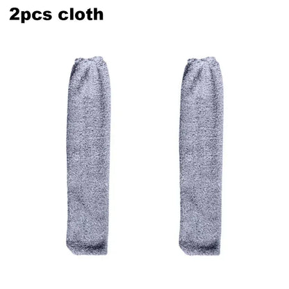 UNTIOR Long Handle Dust Mops – Floor & Ceiling Cleaning Tool