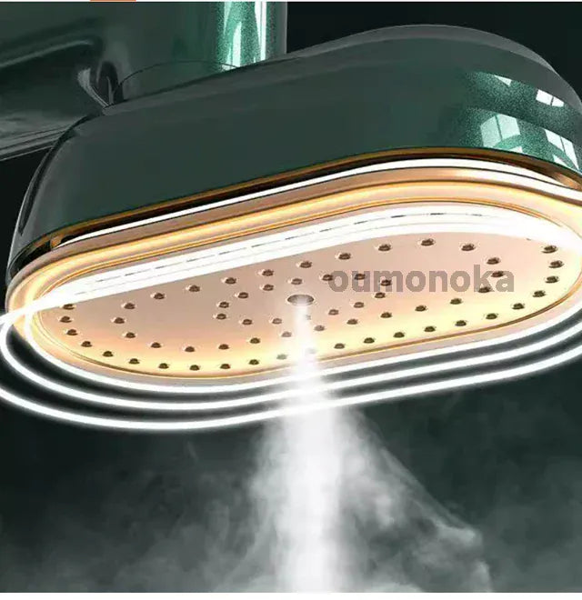 Żelazko parowe 2 w 1, przenośne żelazko parowe do ubrań, przenośne urządzenie do prasowania