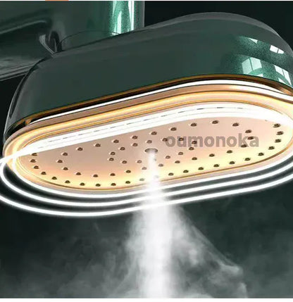 Żelazko parowe 2 w 1, przenośne żelazko parowe do ubrań, przenośne urządzenie do prasowania