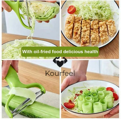 Obieraczka do owoców i warzyw ze stali nierdzewnej – ostry ręczny nóż do jabłek, kiwi i ziemniaków | Przenośne narzędzie kuchenne na sprzedaż w Polsce 