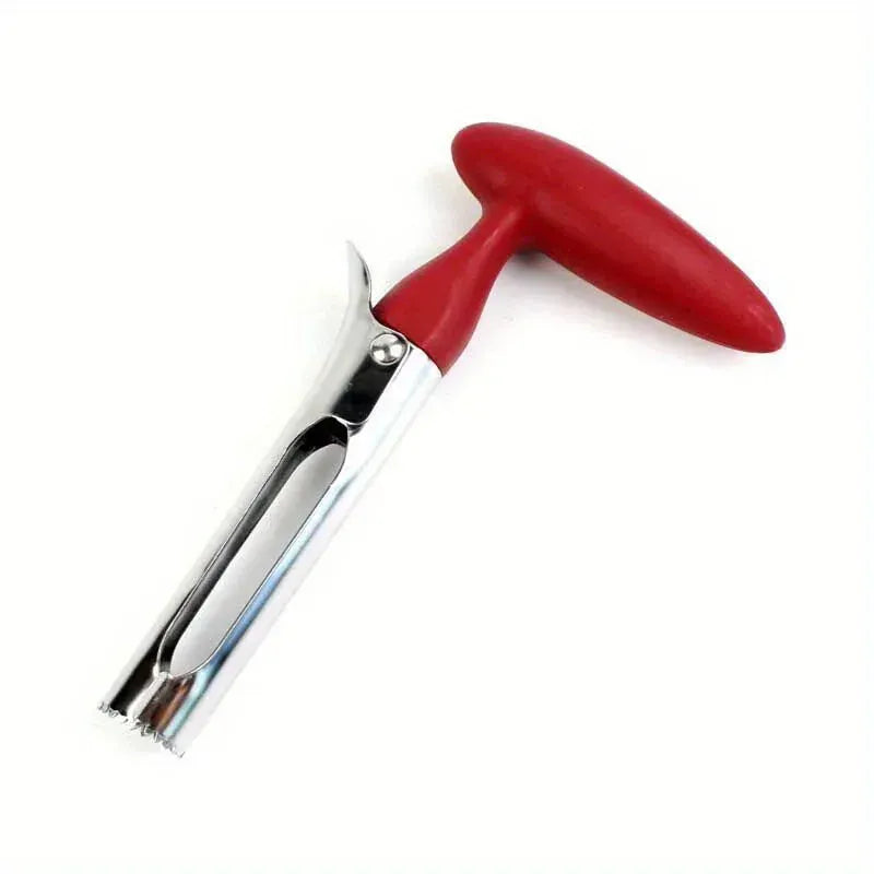 Wydrążacz do jabłek ze stali nierdzewnej | Narzędzie do wydrążania owoców do jabłek, gruszek i do użytku kuchennego