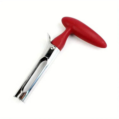 Wydrążacz do jabłek ze stali nierdzewnej | Narzędzie do wydrążania owoców do jabłek, gruszek i do użytku kuchennego