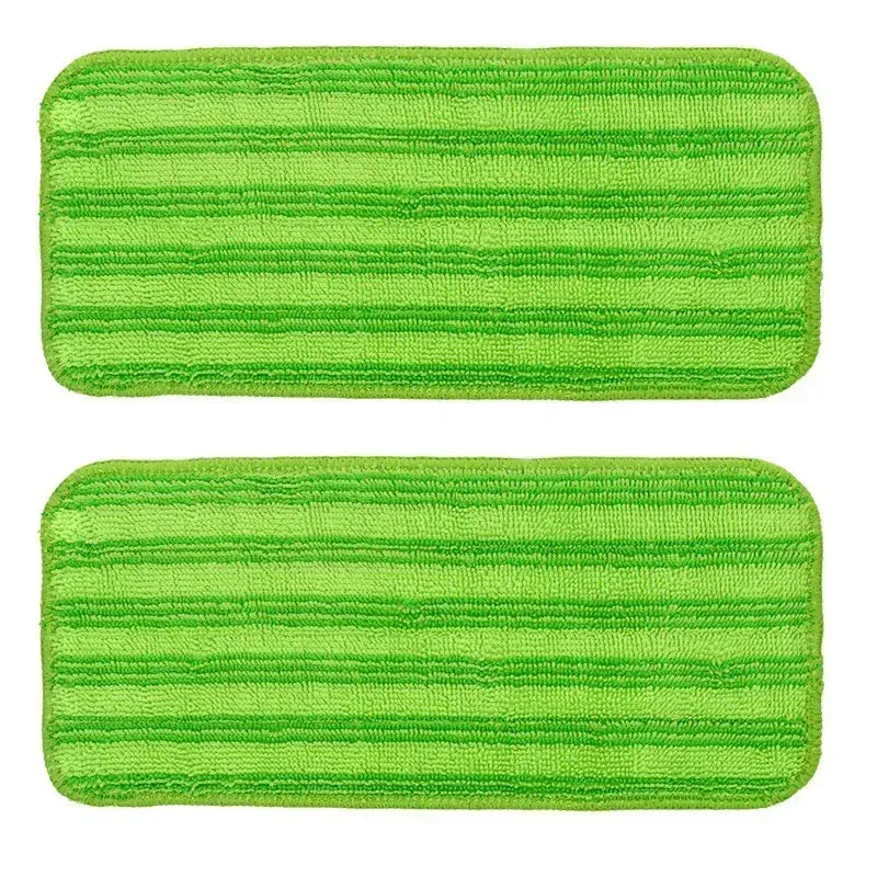 Reusable Mop Pads for Swiffer Wet Jet Wet & Dry | Washable Cleaning Cloth Replacement