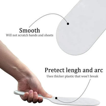 Organizer na prześcieradła – Wielofunkcyjny, antypoślizgowy organizer do prześcieradeł | Łatwy w użyciu organizer do łóżka w domu i hotelu 