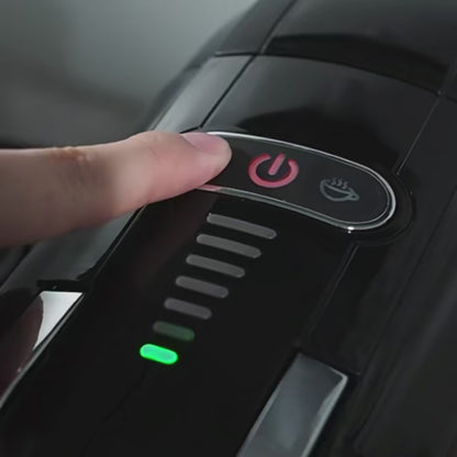 Ekspres do kawy HiBREW 5 w 1 – kompatybilny z kawą Nespresso, Dolce Gusto, K-Cup, kapsułkami ESE i kawą mieloną 